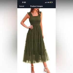 Bundle Of 7 Dresses Mix Size M&L